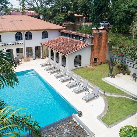 Villa San Ignacio Carrillos Exterior foto