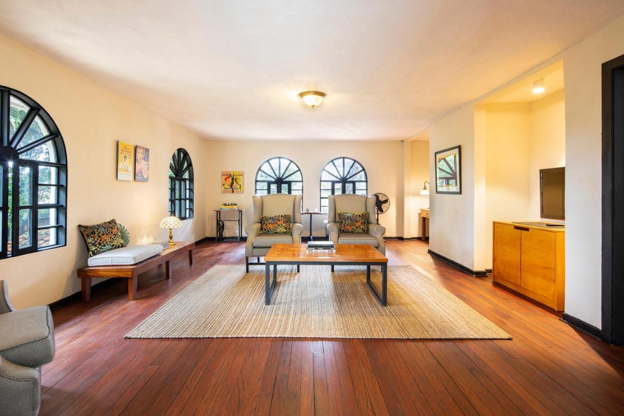 Villa San Ignacio Carrillos Exterior foto