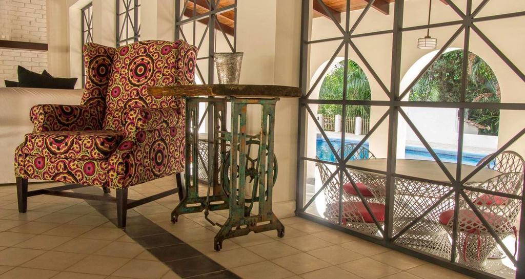 Villa San Ignacio Carrillos Exterior foto