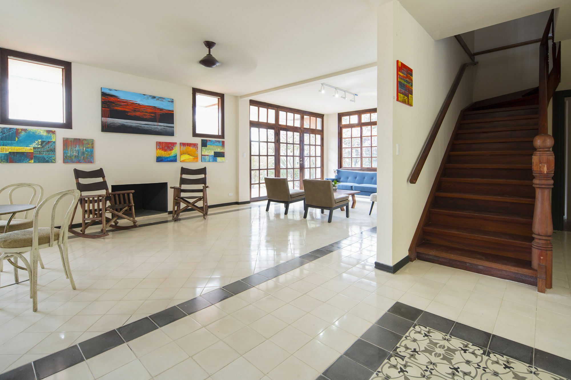 Villa San Ignacio Carrillos Exterior foto