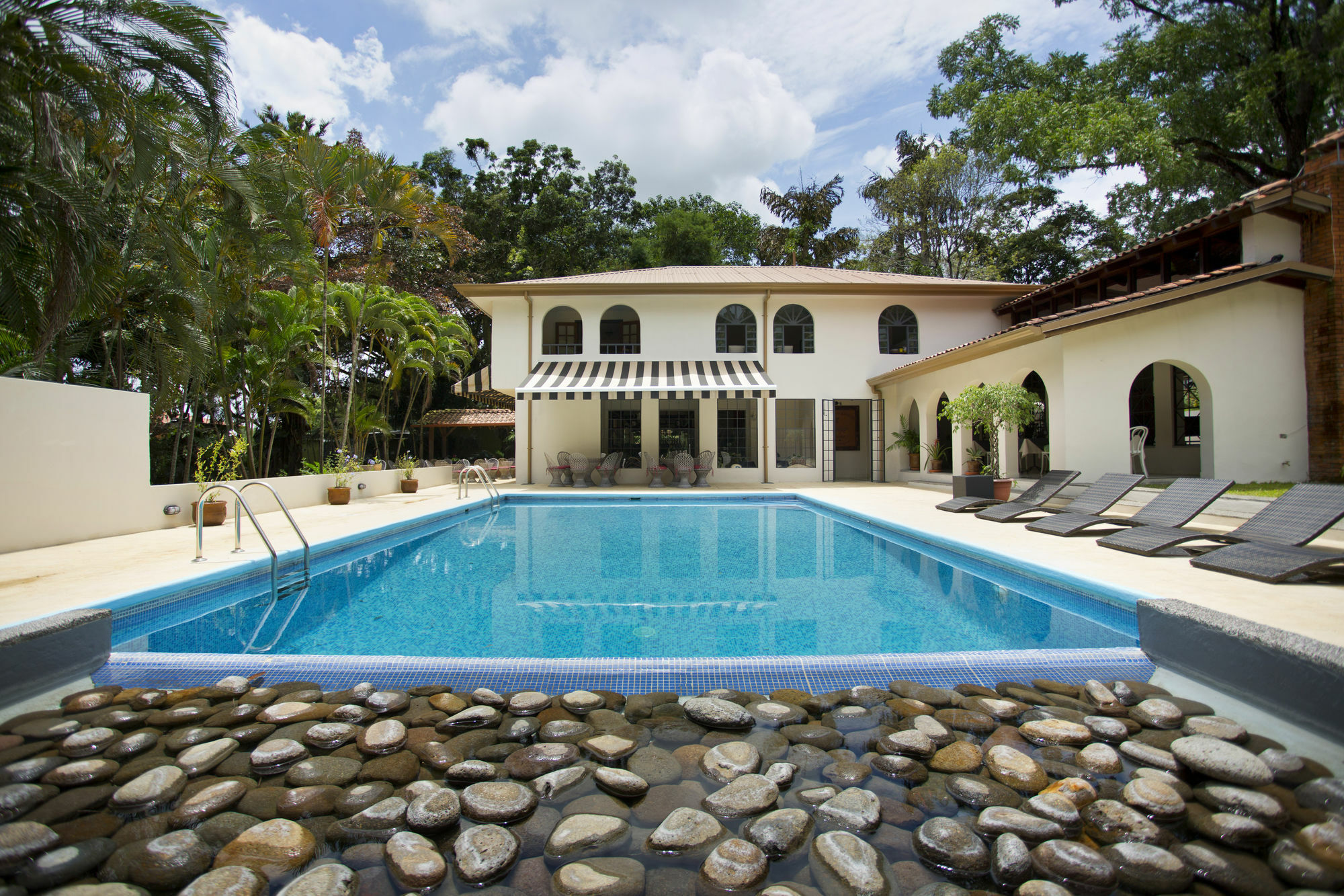 Villa San Ignacio Carrillos Exterior foto