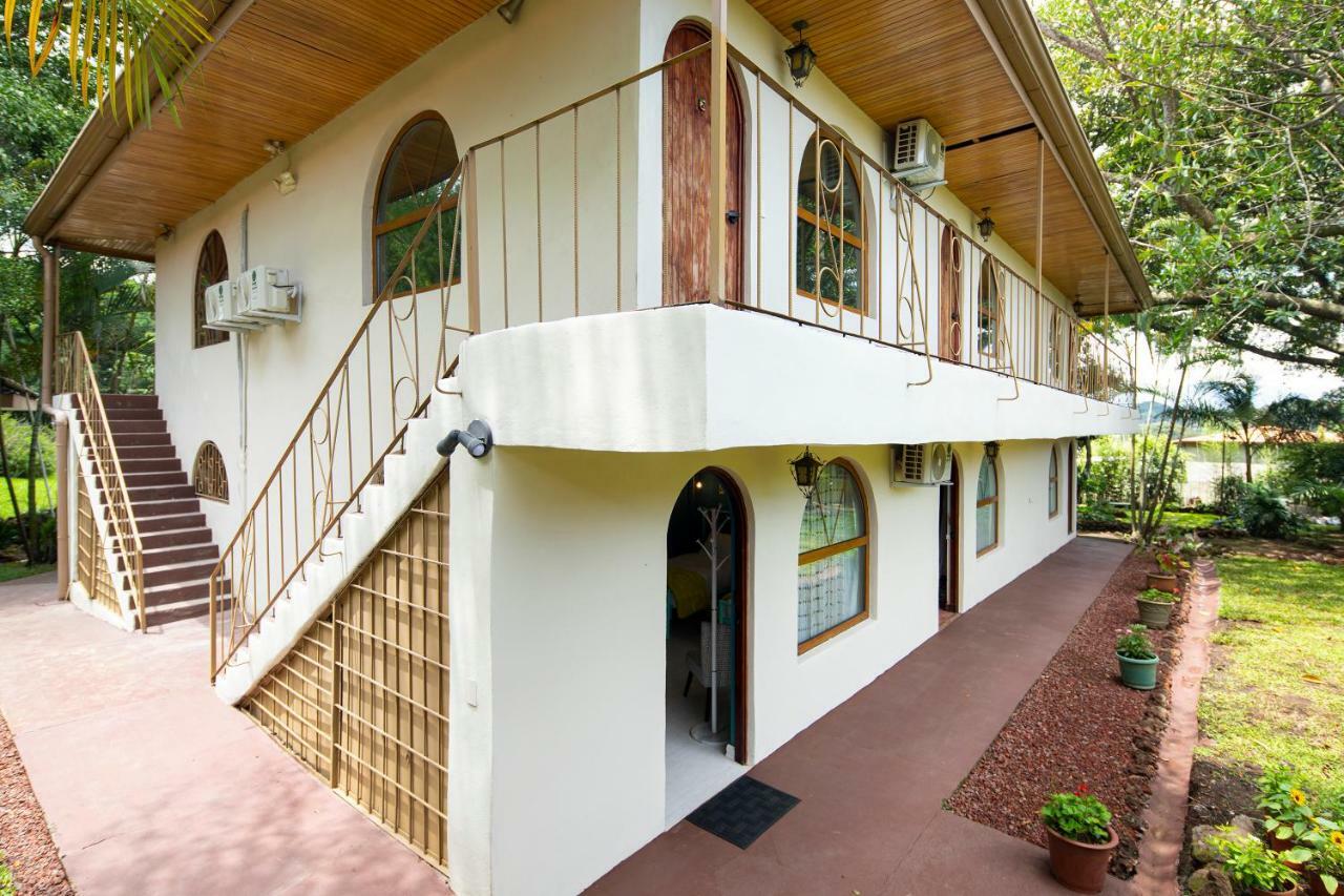 Villa San Ignacio Carrillos Exterior foto