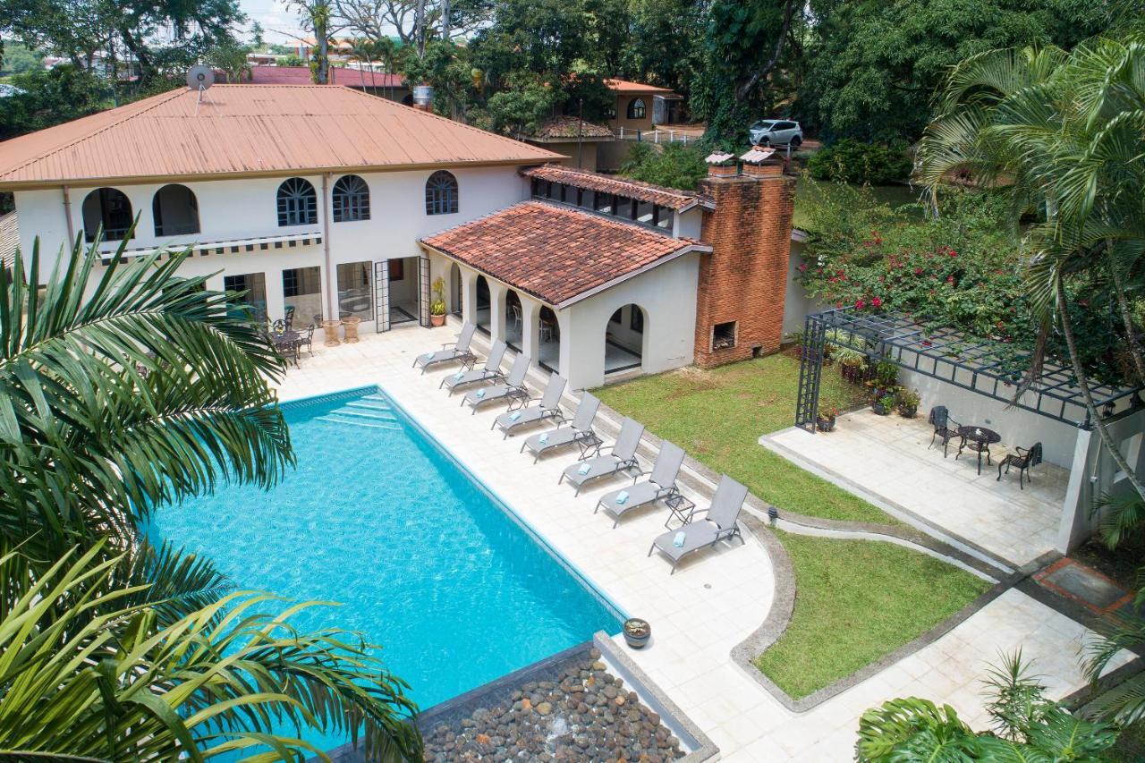 Villa San Ignacio Carrillos Exterior foto