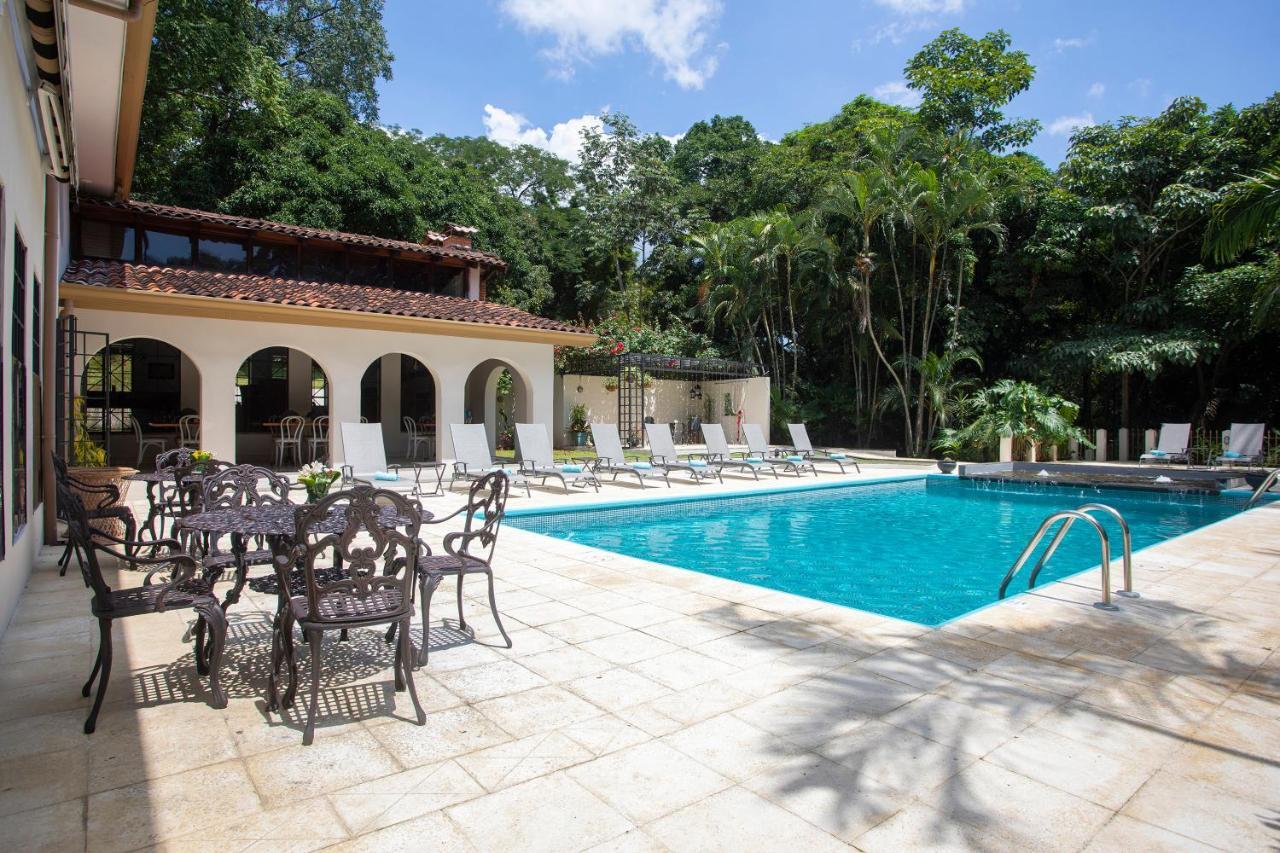 Villa San Ignacio Carrillos Exterior foto