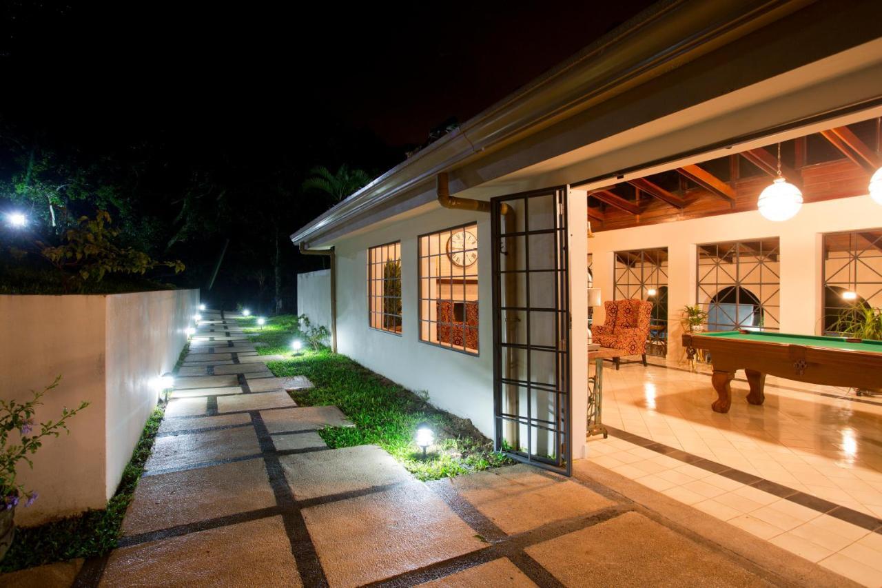 Villa San Ignacio Carrillos Exterior foto